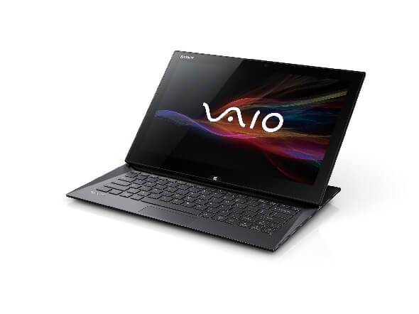 SSD VAIO ノートパソコン-